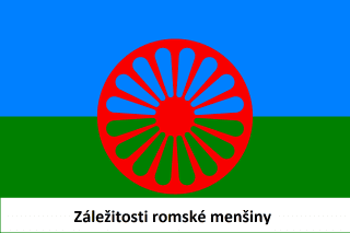 Záležitosti romské menšiny